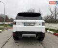 Білий Ленд Ровер Range Rover Sport, об'ємом двигуна 2.99 л та пробігом 98 тис. км за 32999 $, фото 13 на Automoto.ua