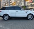 Білий Ленд Ровер Range Rover Sport, об'ємом двигуна 3 л та пробігом 194 тис. км за 23777 $, фото 10 на Automoto.ua