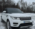 Белый Ленд Ровер Рендж Ровер Спорт, объемом двигателя 2.99 л и пробегом 167 тыс. км за 27300 $, фото 11 на Automoto.ua