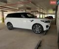 Білий Ленд Ровер Range Rover Sport, об'ємом двигуна 3 л та пробігом 126 тис. км за 29500 $, фото 19 на Automoto.ua