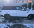 Білий Ленд Ровер Range Rover Sport, об'ємом двигуна 3 л та пробігом 186 тис. км за 26000 $, фото 11 на Automoto.ua