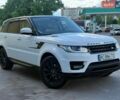 Білий Ленд Ровер Range Rover Sport, об'ємом двигуна 3 л та пробігом 171 тис. км за 22500 $, фото 70 на Automoto.ua