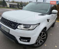 Білий Ленд Ровер Range Rover Sport, об'ємом двигуна 3 л та пробігом 97 тис. км за 33700 $, фото 12 на Automoto.ua