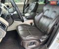 Білий Ленд Ровер Range Rover Sport, об'ємом двигуна 2.99 л та пробігом 164 тис. км за 22000 $, фото 10 на Automoto.ua
