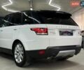 Білий Ленд Ровер Range Rover Sport, об'ємом двигуна 2.99 л та пробігом 99 тис. км за 28500 $, фото 12 на Automoto.ua
