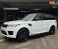 Білий Ленд Ровер Range Rover Sport, об'ємом двигуна 3 л та пробігом 261 тис. км за 28990 $, фото 2 на Automoto.ua
