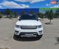 Білий Ленд Ровер Range Rover Sport, об'ємом двигуна 3 л та пробігом 186 тис. км за 26000 $, фото 3 на Automoto.ua