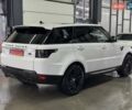 Белый Ленд Ровер Рендж Ровер Спорт, объемом двигателя 3 л и пробегом 146 тыс. км за 24500 $, фото 9 на Automoto.ua