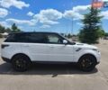 Білий Ленд Ровер Range Rover Sport, об'ємом двигуна 3 л та пробігом 186 тис. км за 26000 $, фото 1 на Automoto.ua