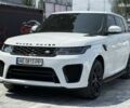 Белый Ленд Ровер Рендж Ровер Спорт, объемом двигателя 3 л и пробегом 160 тыс. км за 32500 $, фото 2 на Automoto.ua