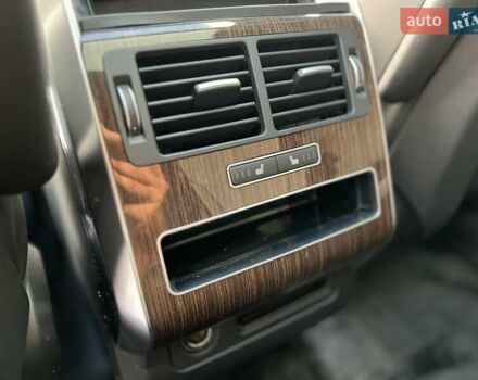 Белый Ленд Ровер Рендж Ровер Спорт, объемом двигателя 2.99 л и пробегом 147 тыс. км за 32900 $, фото 43 на Automoto.ua