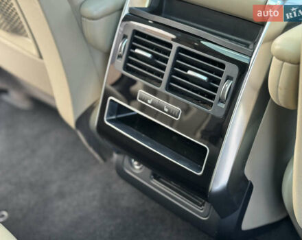 Білий Ленд Ровер Range Rover Sport, об'ємом двигуна 2.99 л та пробігом 160 тис. км за 26500 $, фото 19 на Automoto.ua
