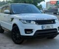 Білий Ленд Ровер Range Rover Sport, об'ємом двигуна 3 л та пробігом 171 тис. км за 22500 $, фото 68 на Automoto.ua