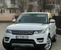 Білий Ленд Ровер Range Rover Sport, об'ємом двигуна 3 л та пробігом 173 тис. км за 24999 $, фото 1 на Automoto.ua