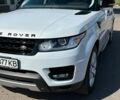Білий Ленд Ровер Range Rover Sport, об'ємом двигуна 3 л та пробігом 215 тис. км за 22800 $, фото 3 на Automoto.ua
