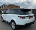 Білий Ленд Ровер Range Rover Sport, об'ємом двигуна 3 л та пробігом 150 тис. км за 23999 $, фото 3 на Automoto.ua