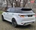 Білий Ленд Ровер Range Rover Sport, об'ємом двигуна 3 л та пробігом 170 тис. км за 27900 $, фото 5 на Automoto.ua