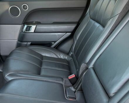Білий Ленд Ровер Range Rover Sport, об'ємом двигуна 2.99 л та пробігом 142 тис. км за 25700 $, фото 31 на Automoto.ua