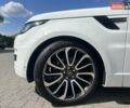 Білий Ленд Ровер Range Rover Sport, об'ємом двигуна 3 л та пробігом 120 тис. км за 30000 $, фото 45 на Automoto.ua