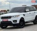 Білий Ленд Ровер Range Rover Sport, об'ємом двигуна 3 л та пробігом 184 тис. км за 23999 $, фото 1 на Automoto.ua