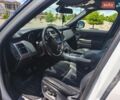 Білий Ленд Ровер Range Rover Sport, об'ємом двигуна 3 л та пробігом 186 тис. км за 26000 $, фото 7 на Automoto.ua