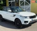 Белый Ленд Ровер Рендж Ровер Спорт, объемом двигателя 3 л и пробегом 171 тыс. км за 24500 $, фото 7 на Automoto.ua