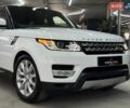 Білий Ленд Ровер Range Rover Sport, об'ємом двигуна 2.99 л та пробігом 99 тис. км за 28500 $, фото 3 на Automoto.ua