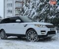Белый Ленд Ровер Рендж Ровер Спорт, объемом двигателя 3 л и пробегом 170 тыс. км за 26500 $, фото 2 на Automoto.ua