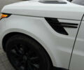 Білий Ленд Ровер Range Rover Sport, об'ємом двигуна 3 л та пробігом 195 тис. км за 24500 $, фото 17 на Automoto.ua