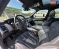 Білий Ленд Ровер Range Rover Sport, об'ємом двигуна 3 л та пробігом 120 тис. км за 30000 $, фото 36 на Automoto.ua