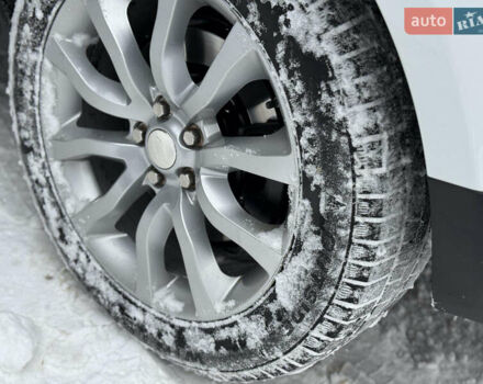 Белый Ленд Ровер Рендж Ровер Спорт, объемом двигателя 3 л и пробегом 175 тыс. км за 23800 $, фото 27 на Automoto.ua