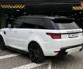 Білий Ленд Ровер Range Rover Sport, об'ємом двигуна 3 л та пробігом 261 тис. км за 26990 $, фото 4 на Automoto.ua