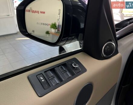 Білий Ленд Ровер Range Rover Sport, об'ємом двигуна 3 л та пробігом 203 тис. км за 22490 $, фото 14 на Automoto.ua