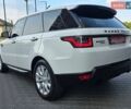 Білий Ленд Ровер Range Rover Sport, об'ємом двигуна 3 л та пробігом 194 тис. км за 23777 $, фото 7 на Automoto.ua