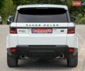 Білий Ленд Ровер Range Rover Sport, об'ємом двигуна 3 л та пробігом 184 тис. км за 23999 $, фото 5 на Automoto.ua