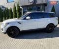 Білий Ленд Ровер Range Rover Sport, об'ємом двигуна 2.99 л та пробігом 177 тис. км за 28900 $, фото 6 на Automoto.ua