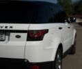 Білий Ленд Ровер Range Rover Sport, об'ємом двигуна 3 л та пробігом 117 тис. км за 29990 $, фото 8 на Automoto.ua