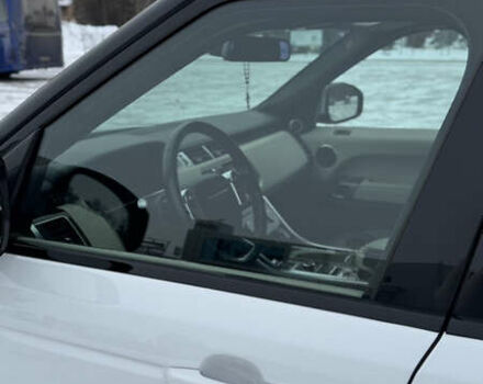 Белый Ленд Ровер Рендж Ровер Спорт, объемом двигателя 2.99 л и пробегом 167 тыс. км за 27300 $, фото 4 на Automoto.ua