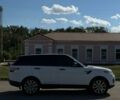 Білий Ленд Ровер Range Rover Sport, об'ємом двигуна 3 л та пробігом 117 тис. км за 29990 $, фото 4 на Automoto.ua