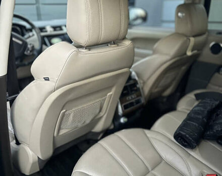 Білий Ленд Ровер Range Rover Sport, об'ємом двигуна 3 л та пробігом 173 тис. км за 24999 $, фото 22 на Automoto.ua