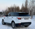 Белый Ленд Ровер Рендж Ровер Спорт, объемом двигателя 2.99 л и пробегом 104 тыс. км за 27500 $, фото 7 на Automoto.ua