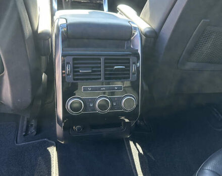 Білий Ленд Ровер Range Rover Sport, об'ємом двигуна 3 л та пробігом 170 тис. км за 27800 $, фото 14 на Automoto.ua