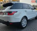 Білий Ленд Ровер Range Rover Sport, об'ємом двигуна 3 л та пробігом 194 тис. км за 23777 $, фото 3 на Automoto.ua