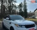 Белый Ленд Ровер Рендж Ровер Спорт, объемом двигателя 3 л и пробегом 195 тыс. км за 20800 $, фото 4 на Automoto.ua