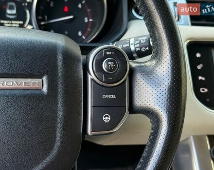 Білий Ленд Ровер Range Rover Sport, об'ємом двигуна 3 л та пробігом 171 тис. км за 24500 $, фото 41 на Automoto.ua