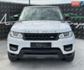 Білий Ленд Ровер Range Rover Sport, об'ємом двигуна 2.99 л та пробігом 164 тис. км за 22000 $, фото 2 на Automoto.ua