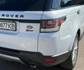 Білий Ленд Ровер Range Rover Sport, об'ємом двигуна 3 л та пробігом 215 тис. км за 22800 $, фото 15 на Automoto.ua