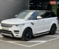 Белый Ленд Ровер Рендж Ровер Спорт, объемом двигателя 2.99 л и пробегом 147 тыс. км за 32900 $, фото 3 на Automoto.ua