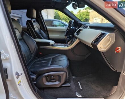 Білий Ленд Ровер Range Rover Sport, об'ємом двигуна 2.99 л та пробігом 99 тис. км за 24990 $, фото 50 на Automoto.ua