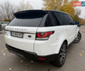 Білий Ленд Ровер Range Rover Sport, об'ємом двигуна 3 л та пробігом 97 тис. км за 33700 $, фото 7 на Automoto.ua